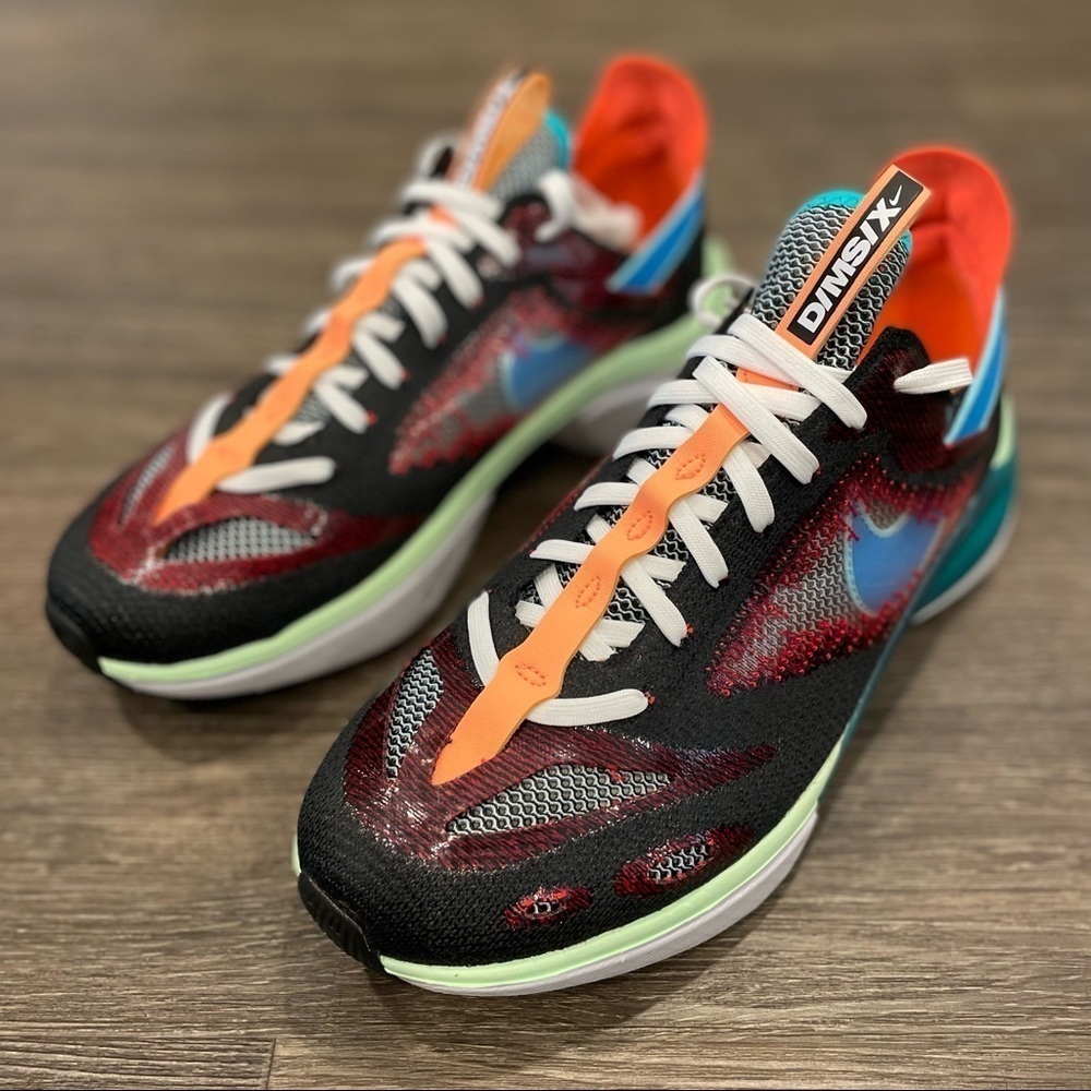 Nike N110 Flyknit D/MS/X Size 9 - Picture 3 of 6